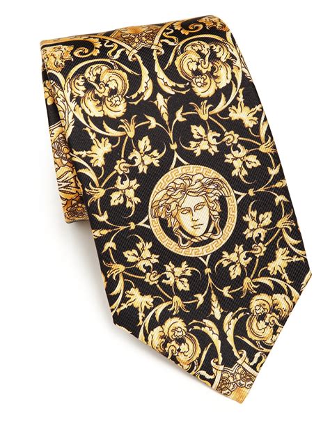 men versace tie|versace men's apparel.